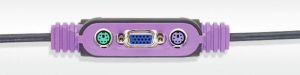Przełącznik Aten Przełącznik KVM ATEN CS-62A - SEWATEPRM0022 3