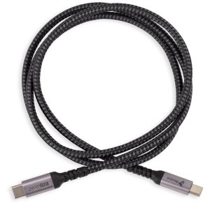 Kabel USB Reagle USB-C - USB-C 5 m Czarny 9