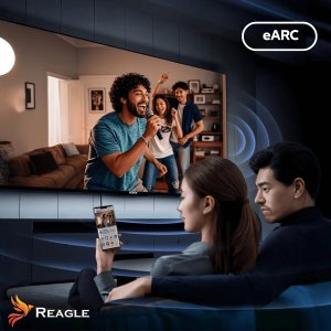 Kabel Reagle KABEL HDMI PRZEWÓD 2M 96 Gbit/s 16K 4K 480Hz HDR10+ DOLBY HDCP 2.3 2.1 7