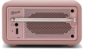 Roberts Radio Revival Petite 2 Pink 3