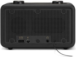 Roberts Radio Revival Rest Black 2