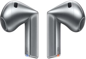 Słuchawki Samsung R530NZA Galaxy Buds 3 Srebrny 2