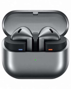 Słuchawki Samsung R530NZA Galaxy Buds 3 Srebrny 3