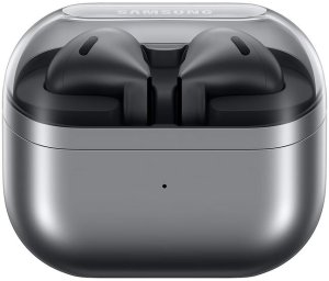 Słuchawki Samsung R530NZA Galaxy Buds 3 Srebrny 5