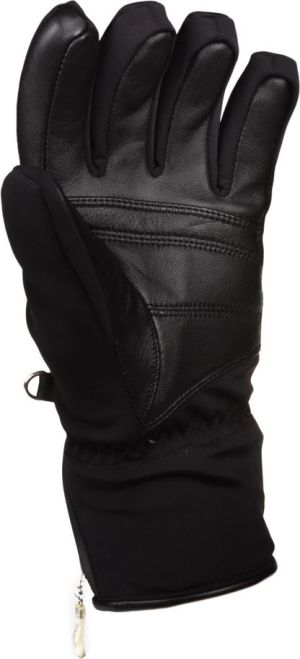 Reusch Rękawice damskie softshell Lore Stormbloxx czarne r. 6.5 (46/31/102) 2