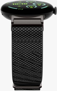 Spigen Lite Fit X Band, black - Google Pixel Watch 4/3/2/1 41mm 7