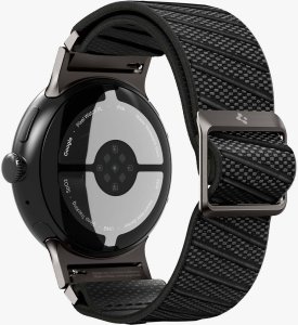 Spigen Lite Fit X Band, black - Google Pixel Watch 4/3/2/1 41mm 8