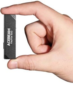 Latarka Acebeam Latarka KEYLITE 500 74