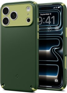 Spigen NANO POP HYBRID MAG MAGSAFE IPHONE 17 PRO MAX AVO GREEN 2