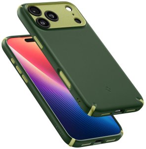 Spigen NANO POP HYBRID MAG MAGSAFE IPHONE 17 PRO MAX AVO GREEN 7