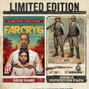 Far Cry 6 Limited Edition (XONE / XSX) 3