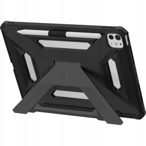 UAG Scout+ - etui z podstawką oraz uchwytem na Apple Pencil do iPad Pro 11" M4 (2024) / M5 (2025) (black) 2