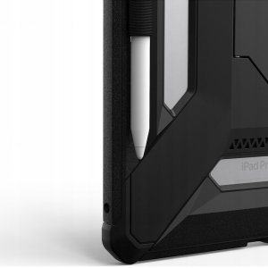 UAG Scout+ - etui z podstawką oraz uchwytem na Apple Pencil do iPad Pro 11" M4 (2024) / M5 (2025) (black) 3