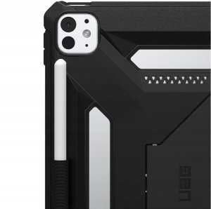 UAG Scout+ - etui z podstawką oraz uchwytem na Apple Pencil do iPad Pro 11" M4 (2024) / M5 (2025) (black) 4