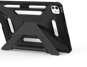 UAG Scout+ - etui z podstawką oraz uchwytem na Apple Pencil do iPad Pro 11" M4 (2024) / M5 (2025) (black) 5