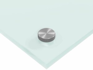 Płyta grzewcza vidaXL Przód kuchenny 2 pcs Biały 70 x 40 cm szkło hartowane 8