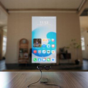 XREAL Beam Pro, Pilot do okularów AR, 6GB + 128GB, biała 14