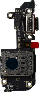 Zila Płytka Ładowania do Xiaomi 14T Pro USB SIM Złącze Oryginał 2407FPN8EG (5904858355563) 2
