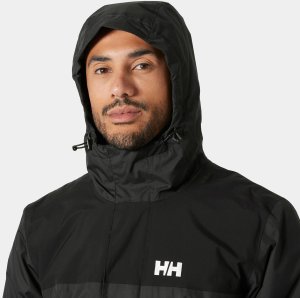 Kurtka męska Helly Hansen męska kurtka VANCOUVER FLEECE LINED JACKET 54269 980 2XL 2