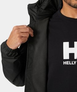 Kurtka męska Helly Hansen męska kurtka VANCOUVER FLEECE LINED JACKET 54269 980 2XL 4