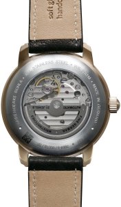 Zegarek Zeppelin Zegarek model LZ127 76645 automatyczny, 40mm 3