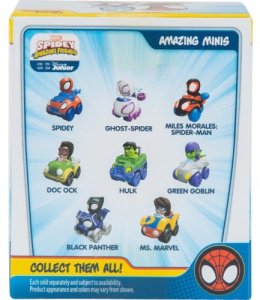 Figurka SPIDEY BLIND BAGS ASS CDU - assorted 3