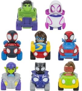 Figurka SPIDEY BLIND BAGS ASS CDU - assorted 4