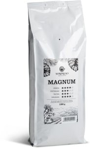 Kawa ziarnista Sorpreso Ziarna kawy MAGNUM (1kg) 2