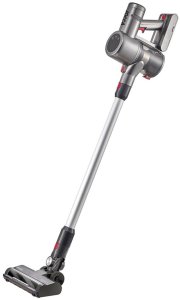 Odkurzacz pionowy Jocca Bezprzewodowy cyklonowy 2 in 1 odkurzacz-miotła 2314 srebrny 3