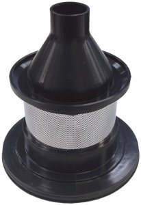 Odkurzacz pionowy Jocca Bezprzewodowy cyklonowy 2 in 1 odkurzacz-miotła 2314 srebrny 9