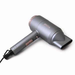 Suszarka Jocca Zestaw suszarki i prostownicy do włosów 2756 srebrno-różowy 2