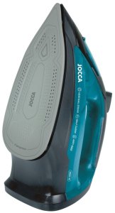 Żelazko Jocca Lygintuvas 2316 2600W zielony/czarny kolor 2