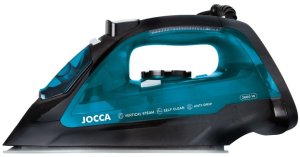 Żelazko Jocca Lygintuvas 2316 2600W zielony/czarny kolor 4