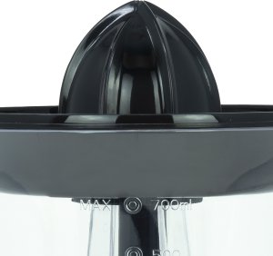 Sokowirówka Jocca Elektryczna sokowirówka do cytrusów 0.7l czarna/z drewnianymi detalami 2