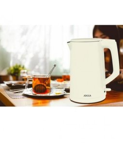 Czajnik Jocca Czajnik w stylu retro 2710 1.7L w kolorze kremowym 5