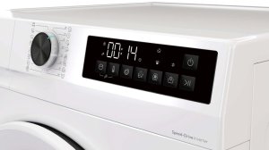 Pralka Candy 42 cm pralka o głębokości GD 06SS6-S 2