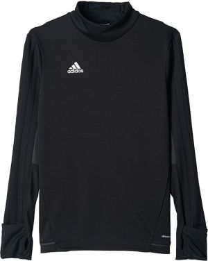 Adidas Bluza piłkarska Tiro 17 Training Top czarna r. 140 cm (BK0293) 1