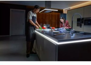 Taśma LED Philips Hue OmniGlow Lightstrip 3 m | 40 W | Bluetooth, Zigbee 6