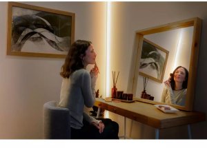 Taśma LED Philips Hue OmniGlow Lightstrip 3 m | 40 W | Bluetooth, Zigbee 7