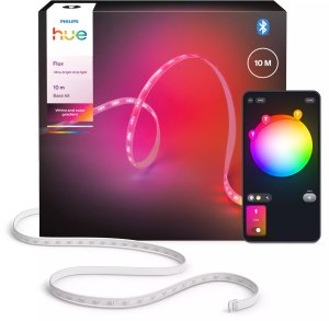 Taśma LED Philips Hue Flux ultra-bright LED light strip 10 m|29 W 3