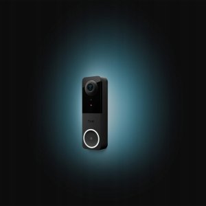 Philips Hue Video Doorbell Camera, EU/UK | Black 5