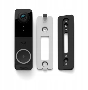 Philips Hue Video Doorbell Camera, EU/UK | Black 7