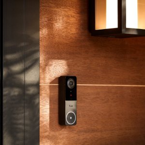 Philips Hue Video Doorbell Camera, EU/UK | Black 8