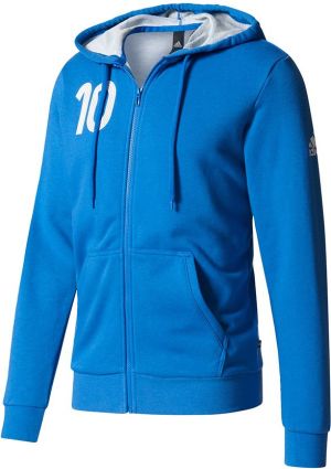 Adidas Bluza piłkarska Tango SWT FZ JK niebieska r. XL (AZ9721) 1