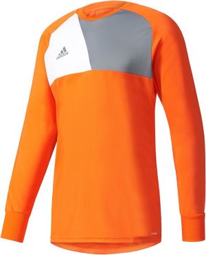 Adidas Bluza piłkarska Assita 17 GK pomarańczowa r. XS (AZ5398) 1