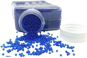 Zestaw Kulki Wodne Hydrożelowe Do Pistoletów Niebieskie 20000 szt. 3