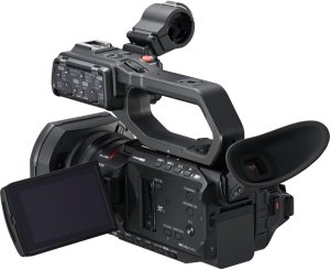 Kamera Panasonic AG-CX18EJ black 3