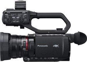 Kamera Panasonic AG-CX18EJ black 4