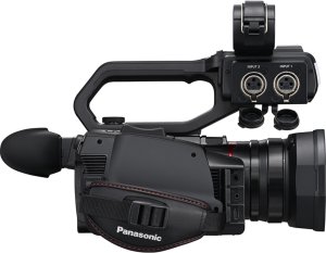Kamera Panasonic AG-CX18EJ black 5