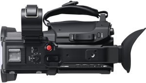 Kamera Panasonic AG-CX18EJ black 6